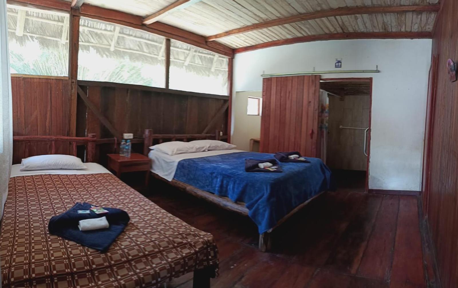 Mariana Miller Lodge Misahualli Luaran gambar