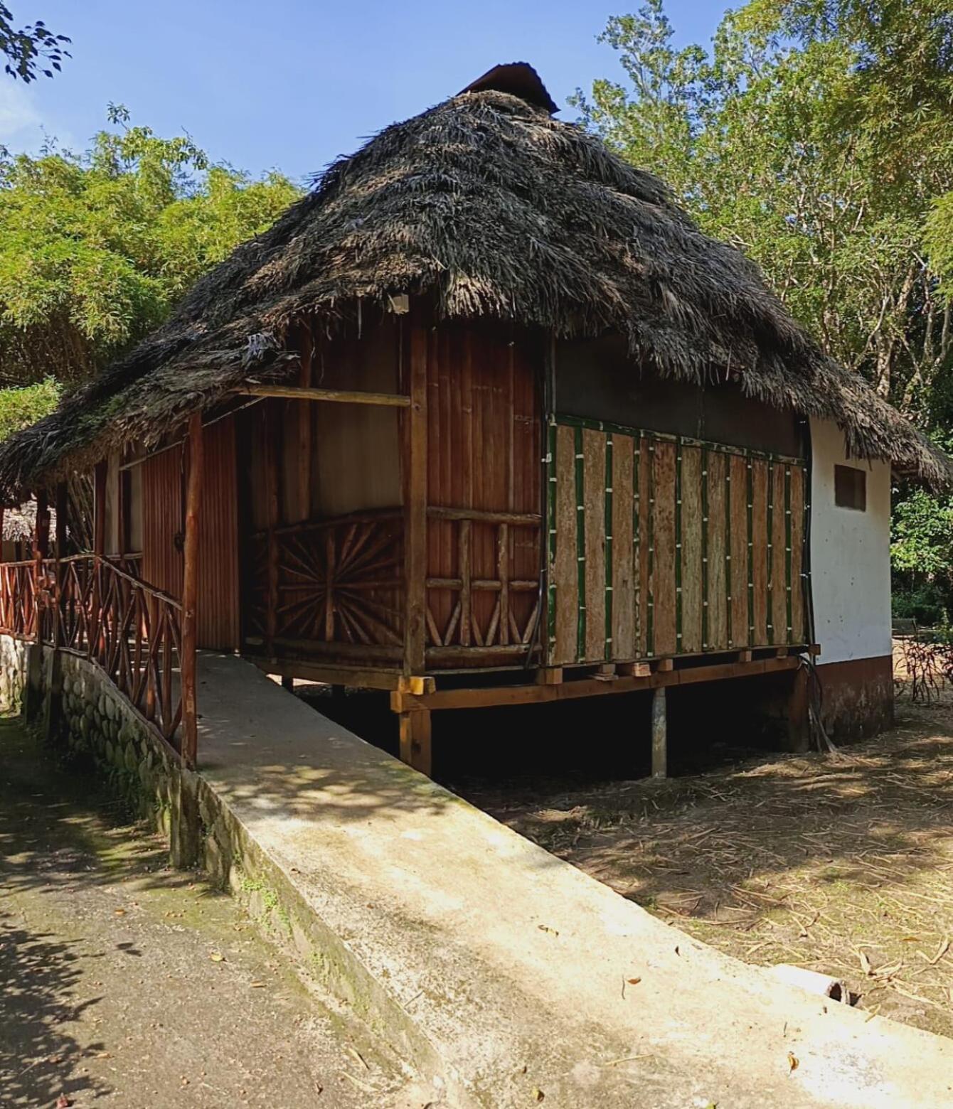Mariana Miller Lodge Misahualli Luaran gambar