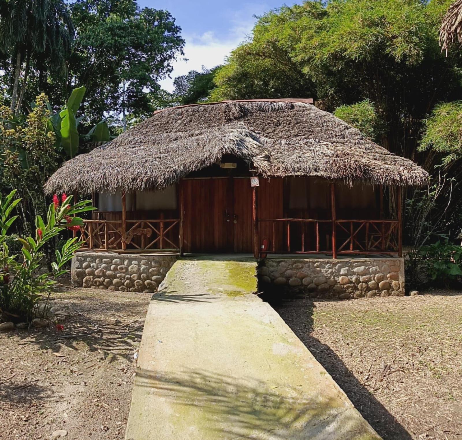 Mariana Miller Lodge Misahualli Luaran gambar
